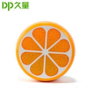 Duration Power 久量 光控感应橙子夜灯