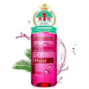日本cosme美容大赏！花印 清新净肤卸妆水500ml