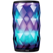 soaiy 索爱 S-75 LED炫彩灯蓝牙音箱
