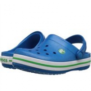 Crocs卡洛驰Crocband Clog儿童凉鞋