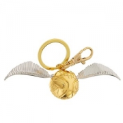 Harry Potter 哈利波特 Gold Snitch 金色飞贼 钥匙扣