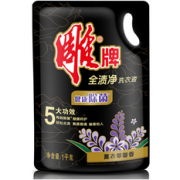 雕牌 全渍净洗衣液(健康除菌)1kg*2件 17.6元