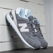 成人可穿：New Balance 新百伦 574系列大童款复古运动鞋