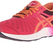 限5码！ ASICS 亚瑟士 fuzeX 女款轻量缓冲跑鞋