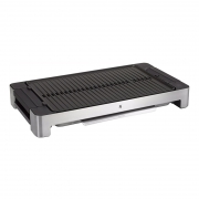 福腾宝（WMF）  Lono Tischgrill gerippt 不粘电烤盘 2000W