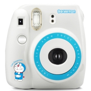 富士（FUJIFILM）  instax mini 8 Checky 拍立得相机 哆啦A梦定制版