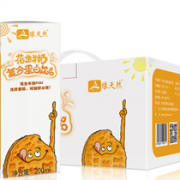 缘天然 花生牛奶复合蛋白饮品 200ml*12盒  14.9元（限购10件）