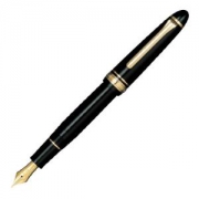 Sailor（写乐）钢笔 Profit Standard 21 钢笔 中細 17.2×135mm 黑