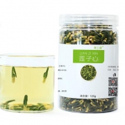 黑土哥 8月新鲜莲子芯茶 125g 降火明目