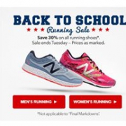 Joesnewbalanceoutlet新百伦折扣网返校季精选男女跑鞋7折热卖