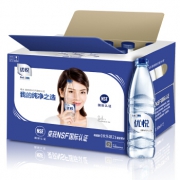 限北京： 康师傅 优悦 纯净水560ml*15瓶 整箱