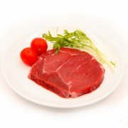 限冷链地区：伊赛 菲力牛排 150g/袋 清真牛肉