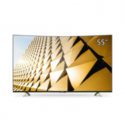 TCL D55A9C 55寸 4K曲面智能液晶电视 64位30核HDR
