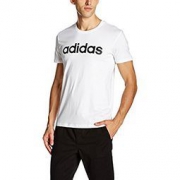 adidas NEO 阿迪达斯运动生活 男式短袖T恤