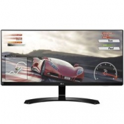 LG 29UM68-P 29英寸 21:9 IPS显示器    1579元包邮