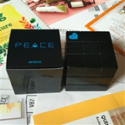 Arimino Peace黑魔方强力持久定型发蜡80g 黑巧克力