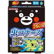 Kincho 日本金鸟 防虫防蚊纱窗专用贴 250日*2个 Prime会员凑单免费直邮