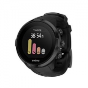 SUUNTO 颂拓 SPARTAN SPORT 中性 斯巴达极速光电心率腕表 黑色