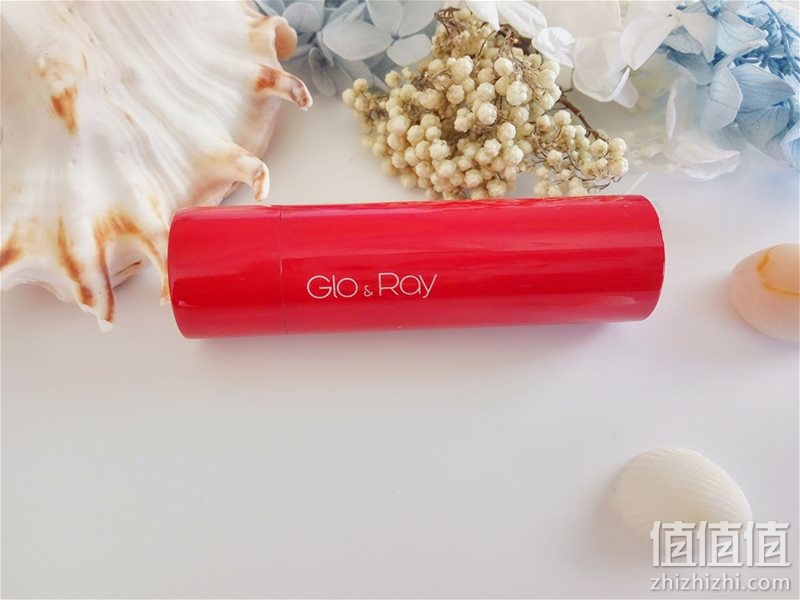 GLO＆RAY 光芮唇爱微光唇膏