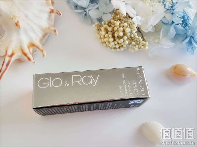 GLO＆RAY 光芮唇爱微光唇膏