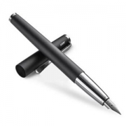 凌美（LAMY）Studio演艺系列 黑杆墨水笔 钢笔 F尖