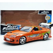 Jada Toys 速度与激情 1:24 丰田Subra赛车 *2件
