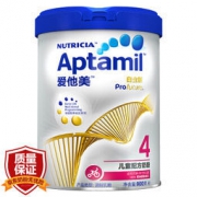 Aptamil 爱他美 白金版 儿童配方奶粉4段 900g *2件