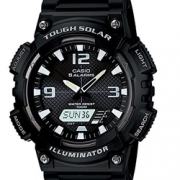 CASIO 卡西欧 光动能中性手表 AQ-S810W-1AVDF 248元包邮（348-100）