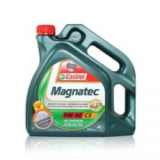 Castrol 嘉实多 磁护 5W-40 全合成机油 4L 169元