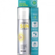 RECIPEO 兰皙欧 水晶防晒喷雾 SPF50 PA+++ 150ml
