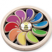 prime会员免邮！Melissa&Doug 美丽莎和豆豆 拍拍花  43.9元（93.9-50）