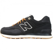 new balance ML574HRD 中性款运动鞋。