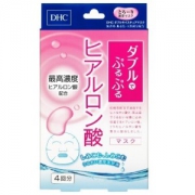 DHC 蝶翠诗 玻尿酸面膜 4片装