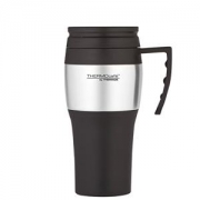Thermos 膳魔师 Thermocafe 2010 钢制旅行水杯，0.4 L