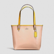COACH 蔻驰 City Zip 女士手提包    918元包邮包税