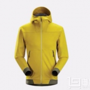 国内￥2398，Arc'teryx 始祖鸟 Straibo 男款连帽保暖抓绒夹克 2色 新低4折$78.98（$98.73 下单8折）