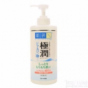 Mentholatum 曼秀雷敦  肌研 极润滋润型玻尿酸化妆水 400ml Prime会员凑单免费直邮含税