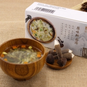搜菇 即食 蛋花蔬菜蘑菇汤 7g*10包