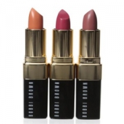 BOBBI BROWN 芭比波朗 丰盈润彩唇膏 3支装