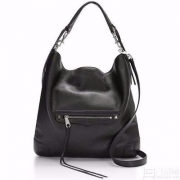 Rebecca Minkoff 瑞贝卡明可弗 Slim Regan女士真皮单肩包 直邮