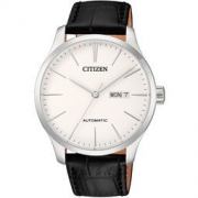 历史新低、京东PLUS会员： CITIZEN 西铁城 NH8350-08BB 男士机械手表