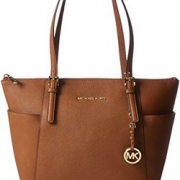 中亚Prime会员！ MICHAEL Michael Kors Jet Set Item East West Trapeze 女士单肩包