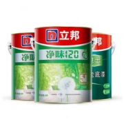 Nippon立邦漆 净味120竹炭五合一墙面漆15L套装 油漆 涂料 内墙漆 乳胶漆prime