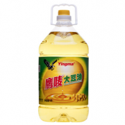 限地区：鹰唛 大豆油 5L