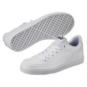 中亚Prime会员！ PUMA 彪马 COURT POINT VULC V2 BG 大童款休闲运动鞋