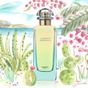 爱马仕（HERMES）   Un Jardin En Mediterranee 地中海花园 中性香水 100ml