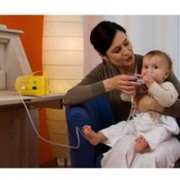PARI 百瑞 JUNIOR BOY SX 婴儿儿童医用级空压式雾化吸入器 0-12岁儿童专用