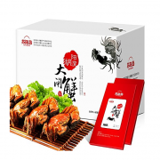 苏阳岛 阳澄湖大闸蟹礼券1068型