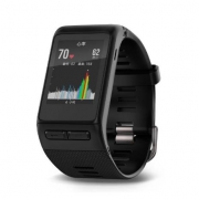 佳明（GARMIN）    vivoactive HR 智能手表 光电心率监测
