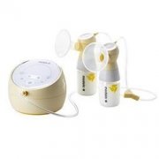 medela 美德乐 Sonata 致韵 智能双边电动吸奶器